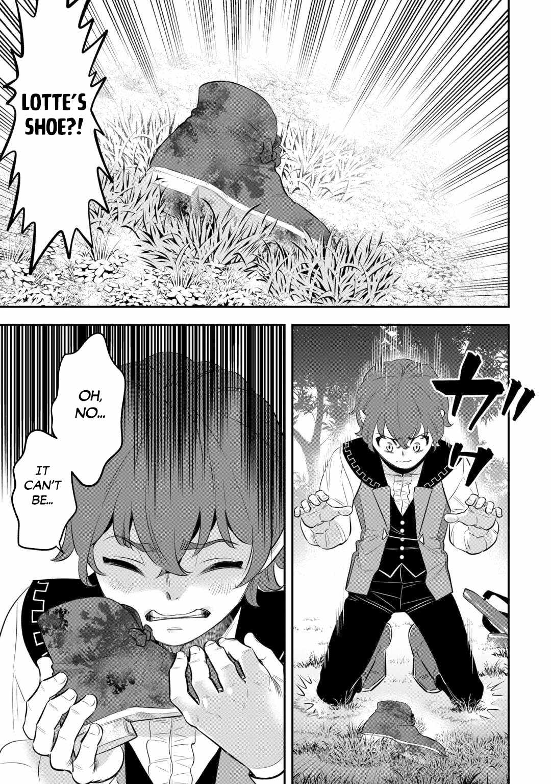 Kirawaremono no Akuyaku Reisoku ni Tensei shita no ni, Naze ka Mawari ga Hanatte Oite Kurenai Chapter 6 24